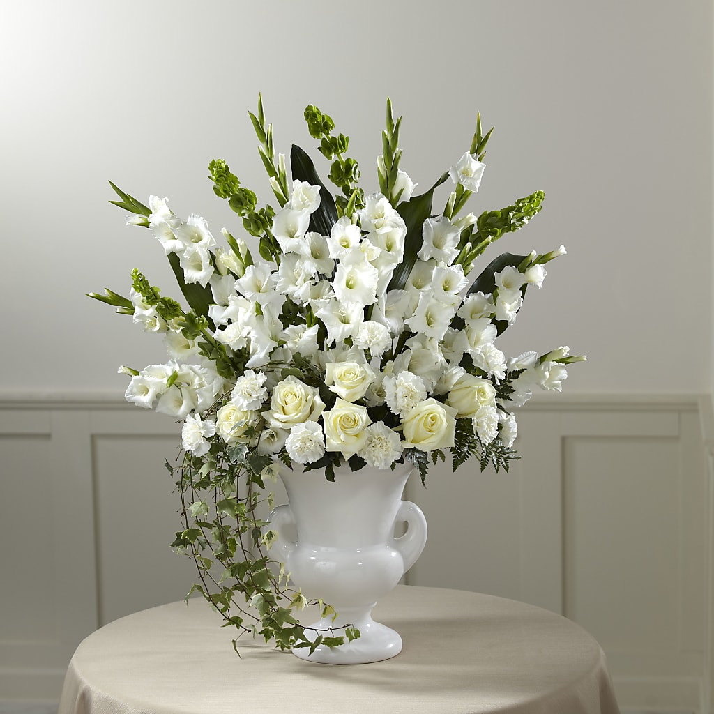 Fond Reflections Arrangement –  Your Beautiful Flowers, Scranton PA