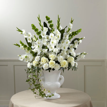 Fond Reflections Arrangement –  Your Beautiful Flowers, Scranton PA