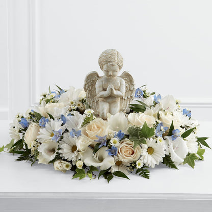 Little Angel Ring of Flowers –  Your Beautiful Flowers, Scranton PA