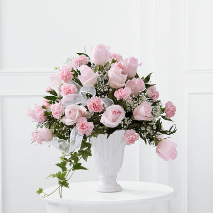 Deepest Sympathy Arrangement –  Your Beautiful Flowers, Scranton PA