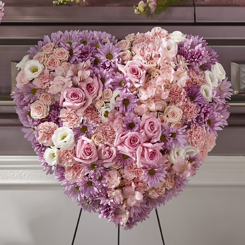 Heaven's Light Heart –  Your Beautiful Flowers, Scranton PA