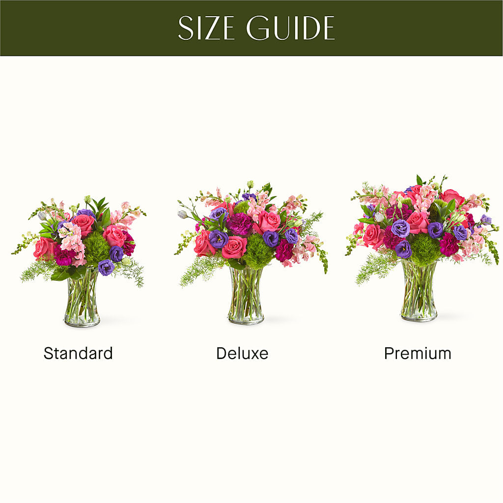 Charm & Comfort Bouquet –  Your Beautiful Flowers, Scranton PA