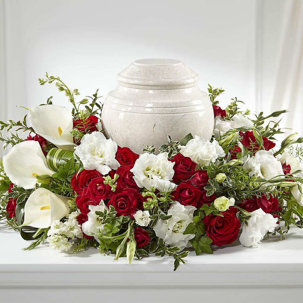 In My Memories Cremation Adornment –  Your Beautiful Flowers, Scranton PA