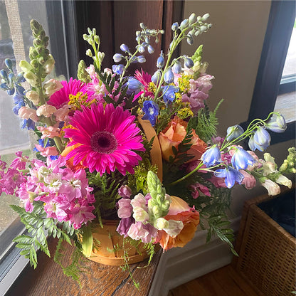 Garden of Life Basket –  Your Beautiful Flowers, Scranton PA