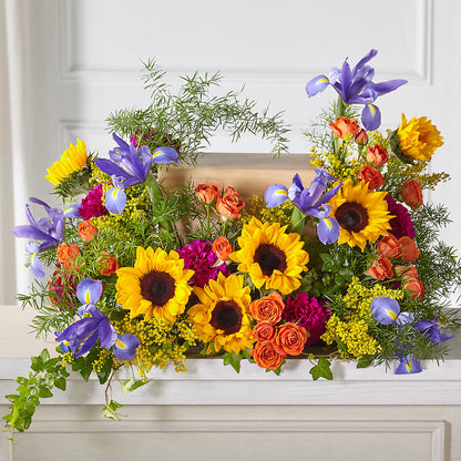 Faithful Forever Cremation Adornment –  Your Beautiful Flowers, Scranton PA