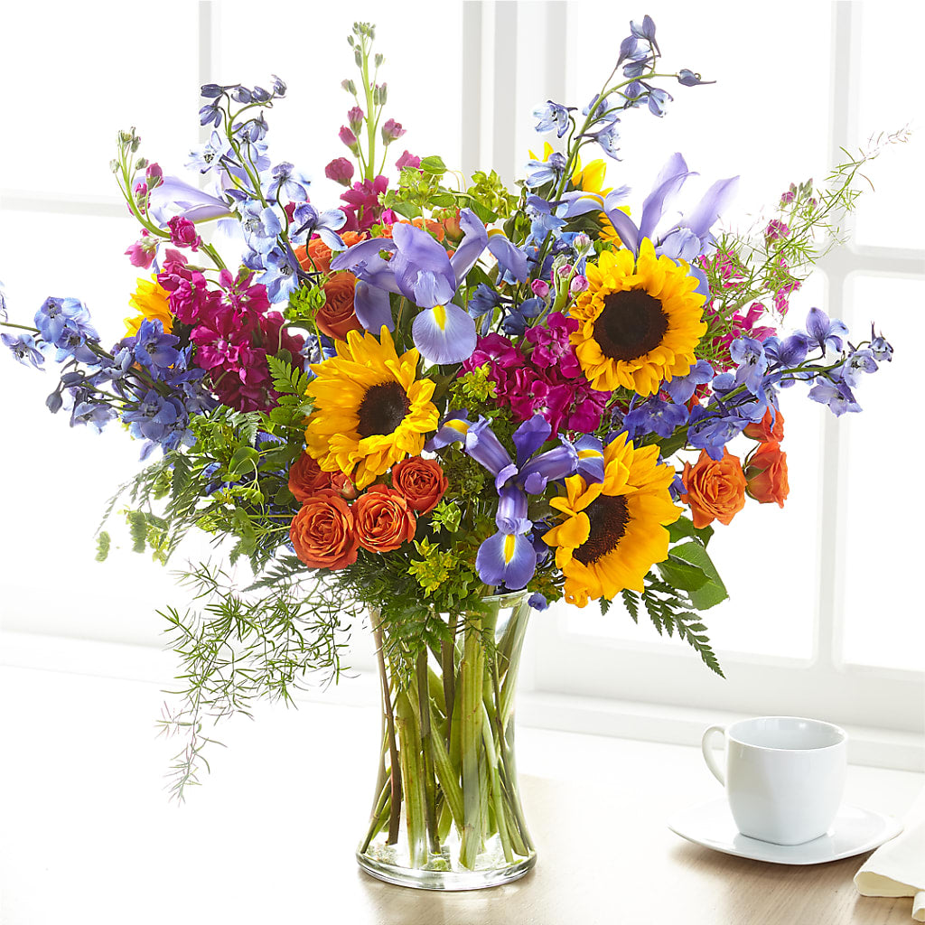 Rays of Life Bouquet –  Your Beautiful Flowers, Scranton PA