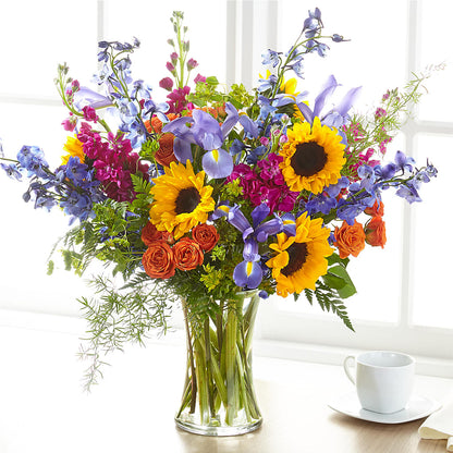 Rays of Life Bouquet –  Your Beautiful Flowers, Scranton PA
