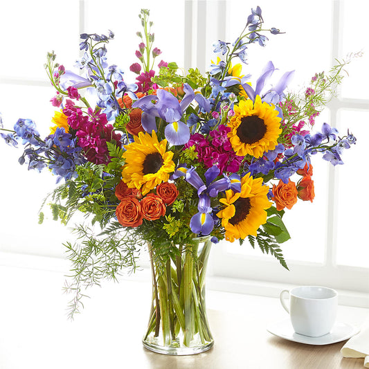 Rays of Life Bouquet –  Your Beautiful Flowers, Scranton PA