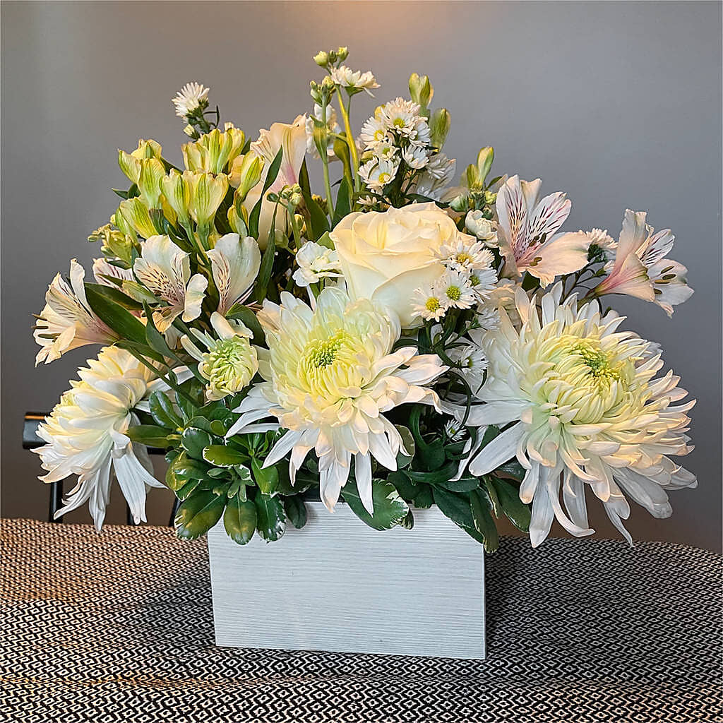 Eternal Affection Arrangement –  Your Beautiful Flowers, Scranton PA