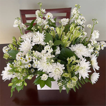 Eternal Affection Arrangement –  Your Beautiful Flowers, Scranton PA