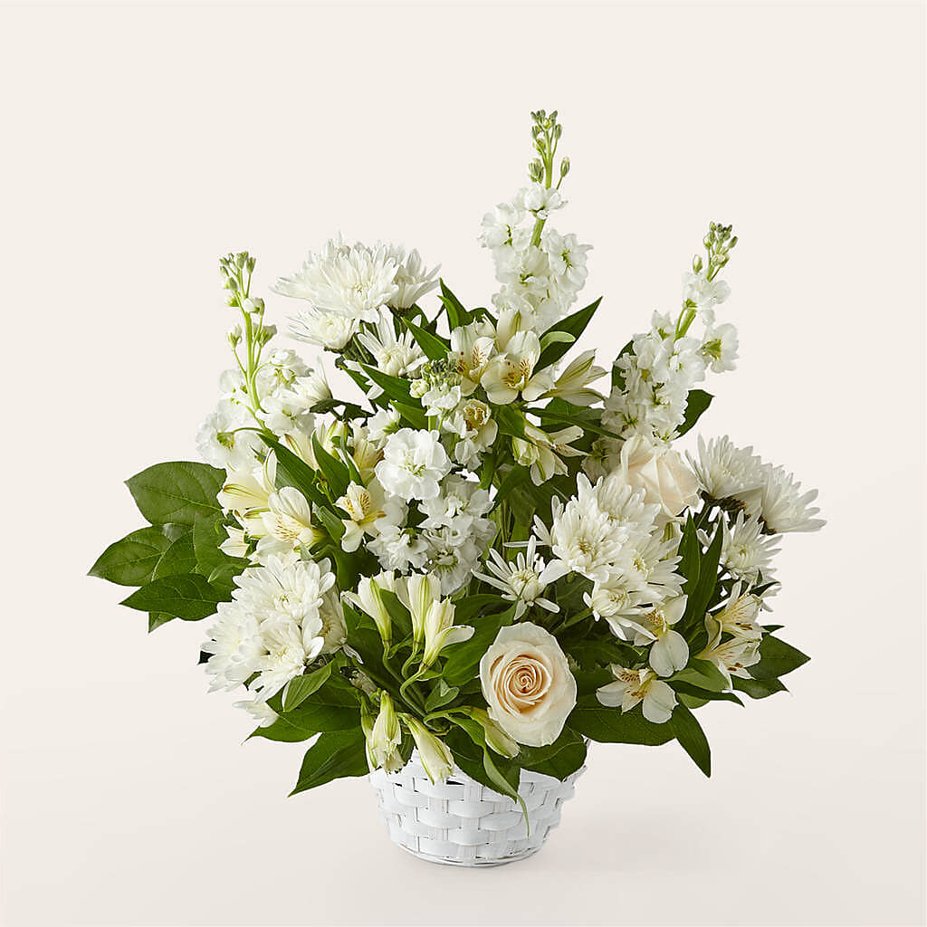 Eternal Affection Arrangement –  Your Beautiful Flowers, Scranton PA