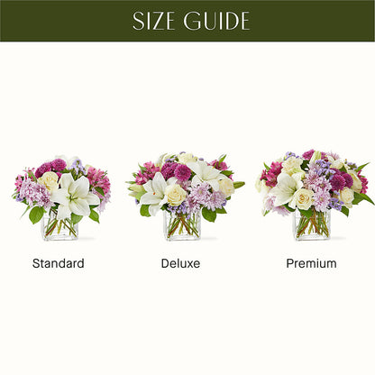 Cared For Bouquet –  Your Beautiful Flowers, Scranton PA