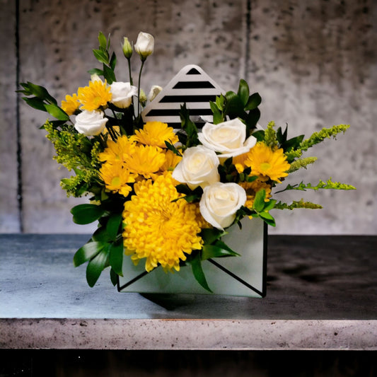 Sunshine Bouquet –  Your Beautiful Flowers, Scranton PA