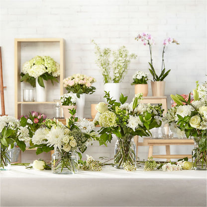 Classic Ivory – A Florist Original –  Your Beautiful Flowers, Scranton PA