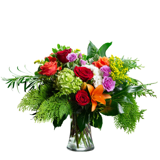 Romantic –  Your Beautiful Flowers, Scranton PA