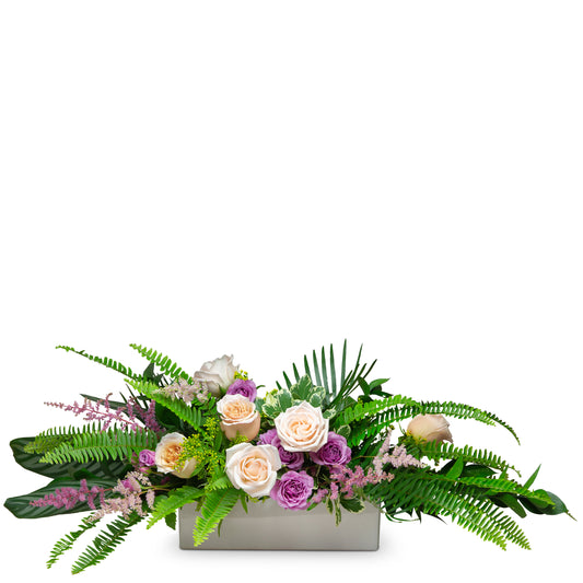 Joyous Day Centerpiece –  Your Beautiful Flowers, Scranton PA