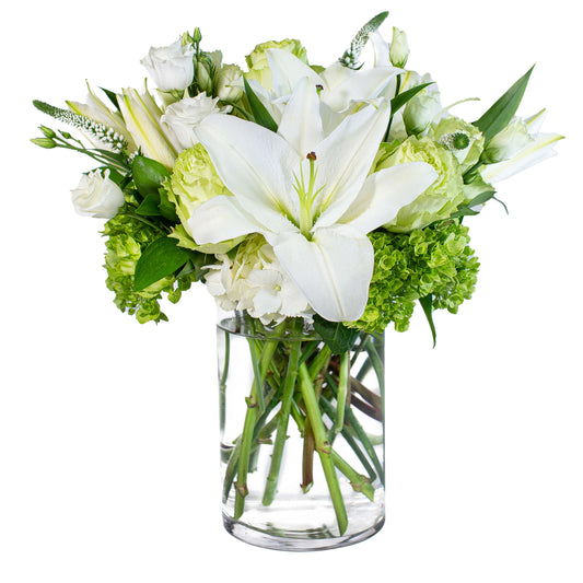 Just Breathe –  Your Beautiful Flowers, Scranton PA