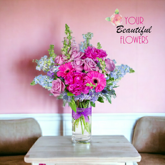 Shades of Happiness –  Your Beautiful Flowers, Scranton PA