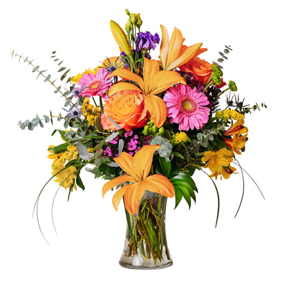 Treasured Moments –  Your Beautiful Flowers, Scranton PA