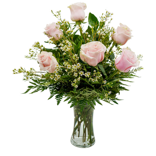 Bashful Blush –  Your Beautiful Flowers, Scranton PA