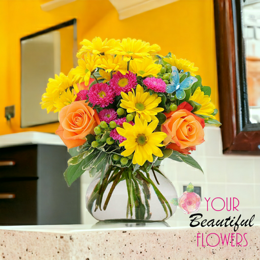 Lemon Lift –  Your Beautiful Flowers, Scranton PA