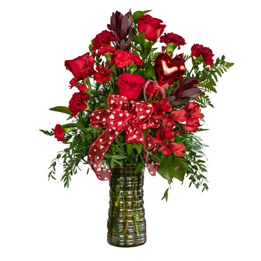 Hearts on Fire –  Your Beautiful Flowers, Scranton PA