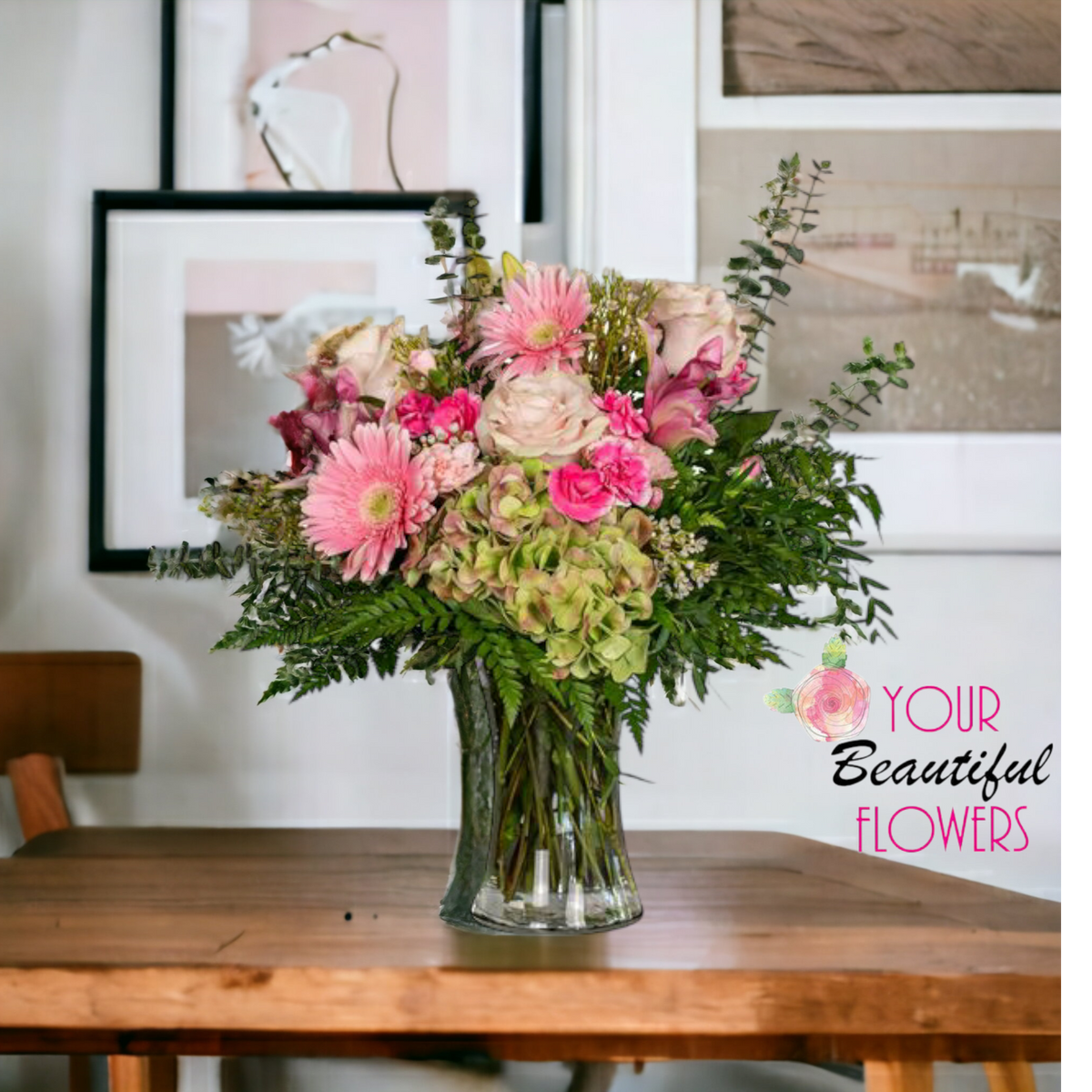 Happy Hydrangea –  Your Beautiful Flowers, Scranton PA