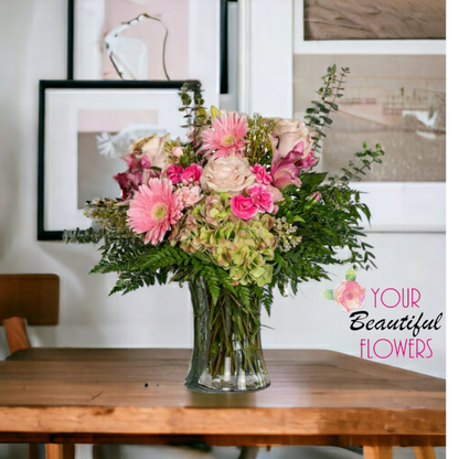 Happy Hydrangea –  Your Beautiful Flowers, Scranton PA