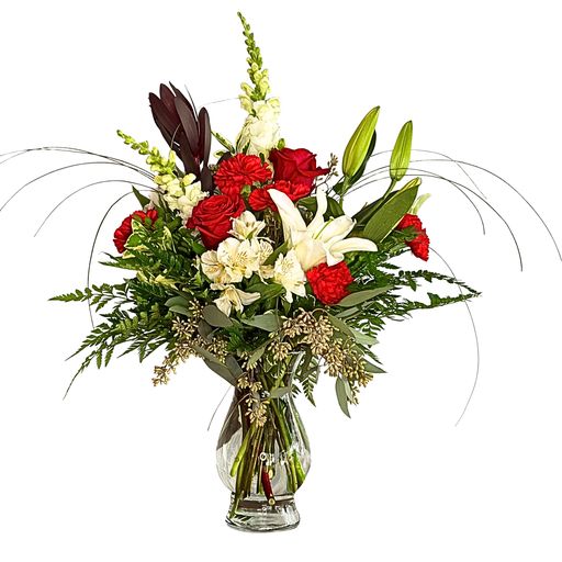 Rubies and Diamonds –  Your Beautiful Flowers, Scranton PA