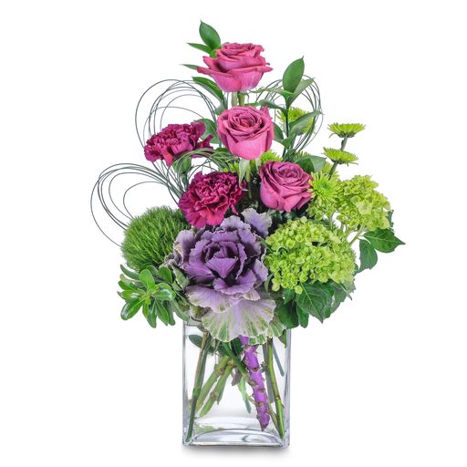 Magenta Sky –  Your Beautiful Flowers, Scranton PA