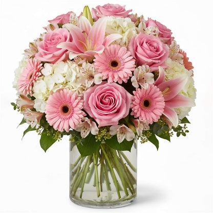 Rosebud Blush –  Your Beautiful Flowers, Scranton PA