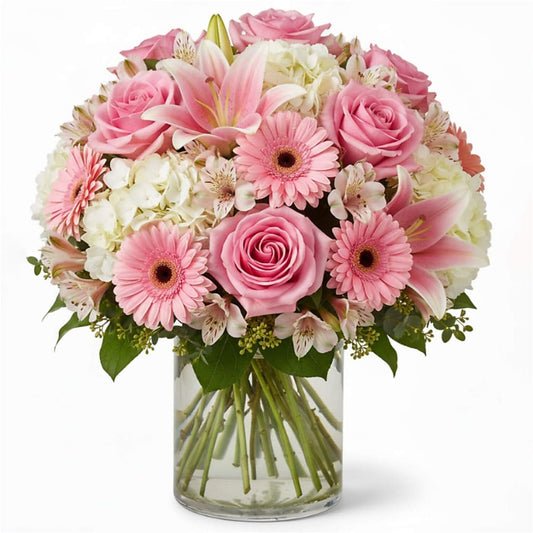 Rosebud Blush –  Your Beautiful Flowers, Scranton PA