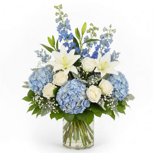 Blue Bliss –  Your Beautiful Flowers, Scranton PA
