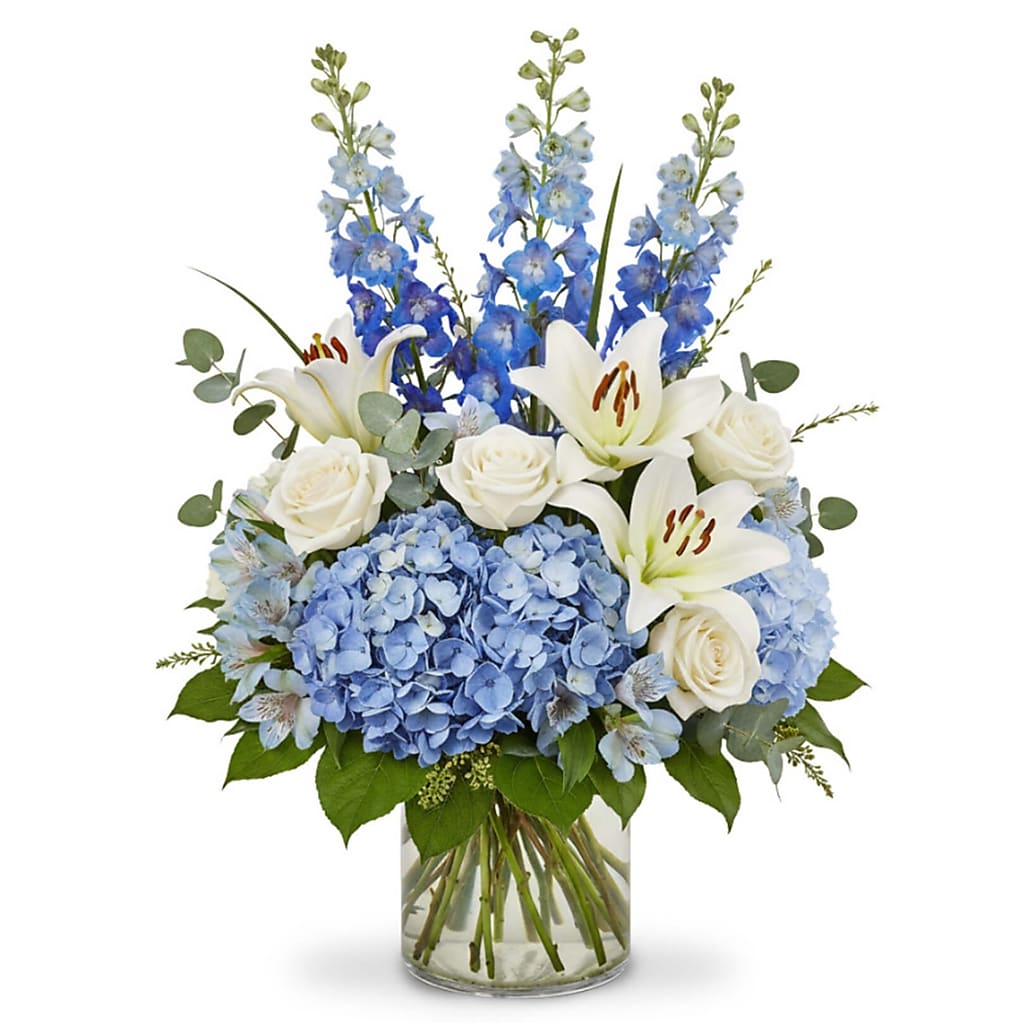 Azure Dreams –  Your Beautiful Flowers, Scranton PA