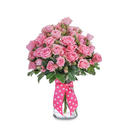 Pink Twinkledotted –  Your Beautiful Flowers, Scranton PA