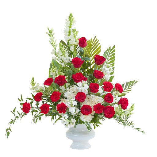 Enduring Strength Urn –  Your Beautiful Flowers, Scranton PA