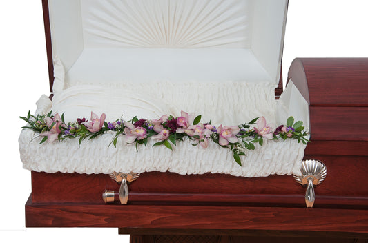 Forever Cherished Garland –  Your Beautiful Flowers, Scranton PA