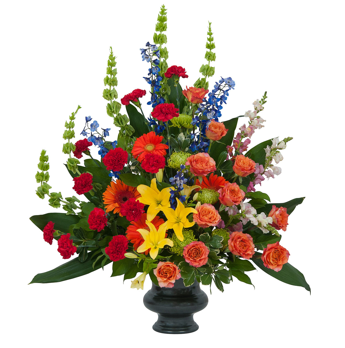 Treasured Celebration Urn –  Your Beautiful Flowers, Scranton PA