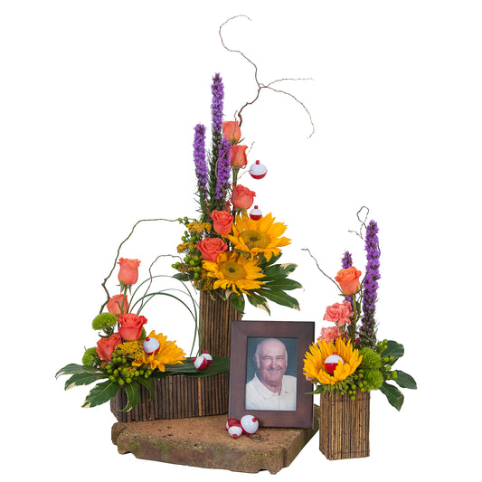 Just for Him –  Your Beautiful Flowers, Scranton PA