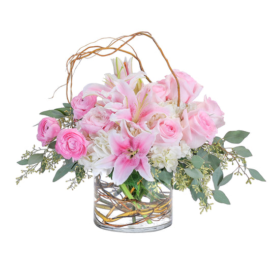 Peaceful Pink –  Your Beautiful Flowers, Scranton PA