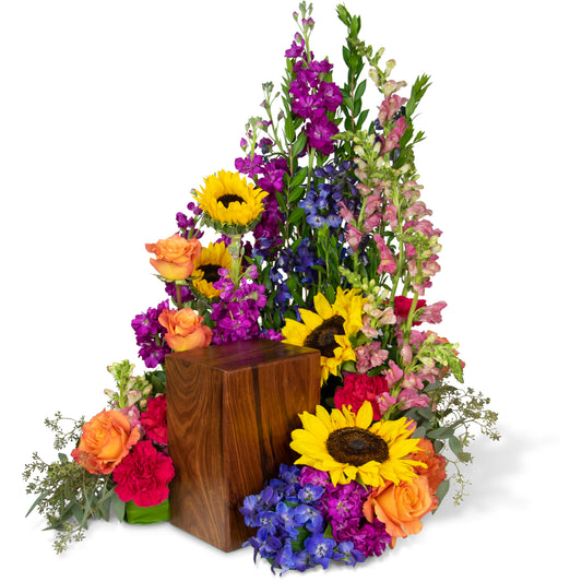 Prismatic Rays Grande Surround –  Your Beautiful Flowers, Scranton PA