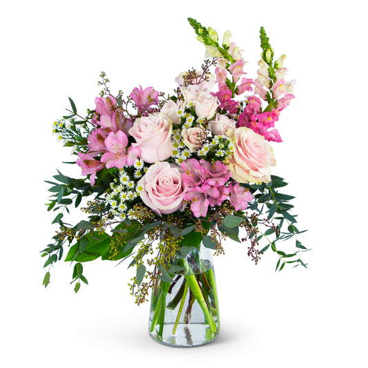 Gentle Pink Meadow –  Your Beautiful Flowers, Scranton PA