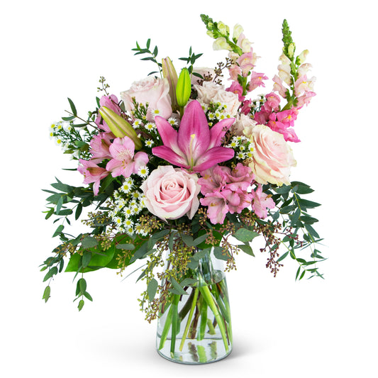 Joyful Pink Meadow –  Your Beautiful Flowers, Scranton PA
