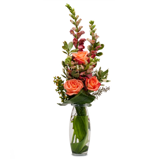 Trio of Orange –  Your Beautiful Flowers, Scranton PA