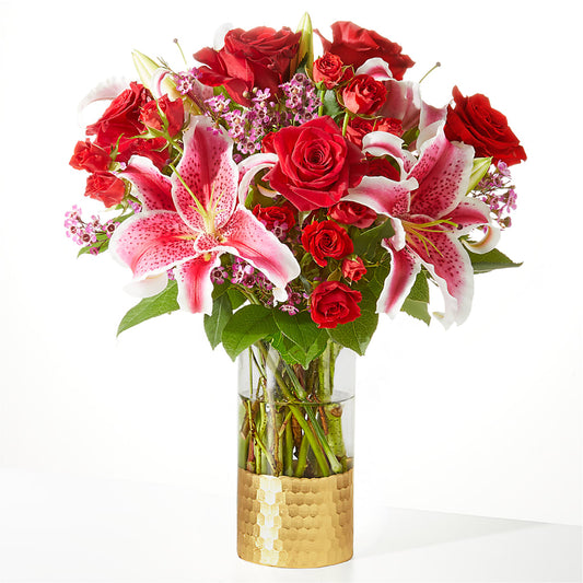 Match Made in Heaven Bouquet –  Your Beautiful Flowers, Scranton PA