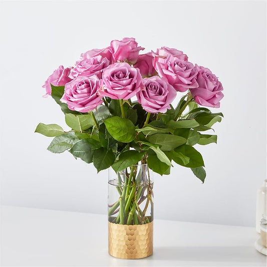 Secret Admirer Lavender Rose Bouquet –  Your Beautiful Flowers, Scranton PA