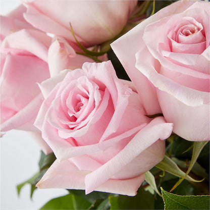 Picture Perfect Pink Rose Bouquet –  Your Beautiful Flowers, Scranton PA