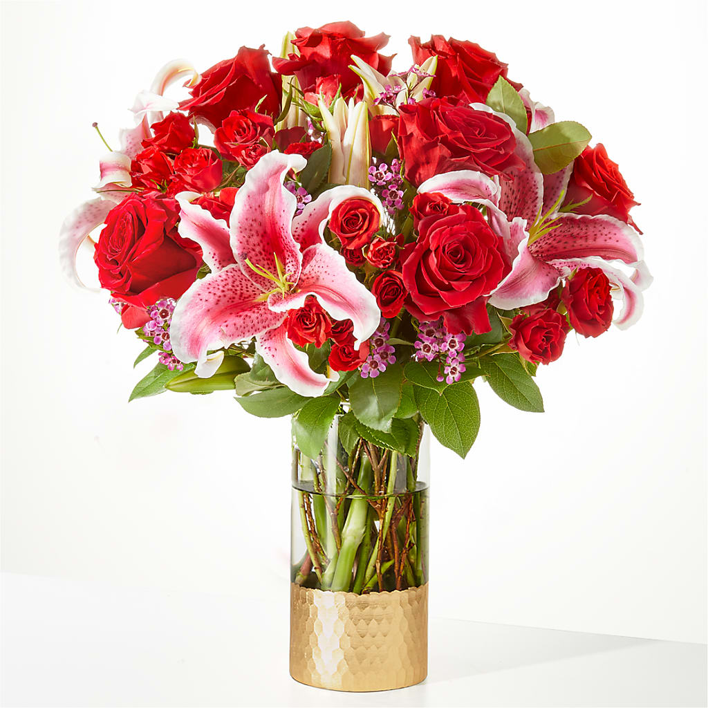 Match Made in Heaven Bouquet –  Your Beautiful Flowers, Scranton PA