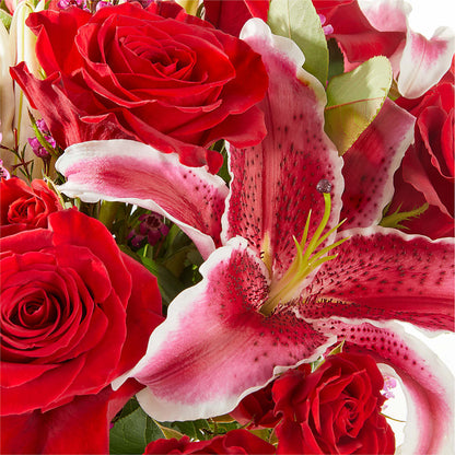 Match Made in Heaven Bouquet –  Your Beautiful Flowers, Scranton PA
