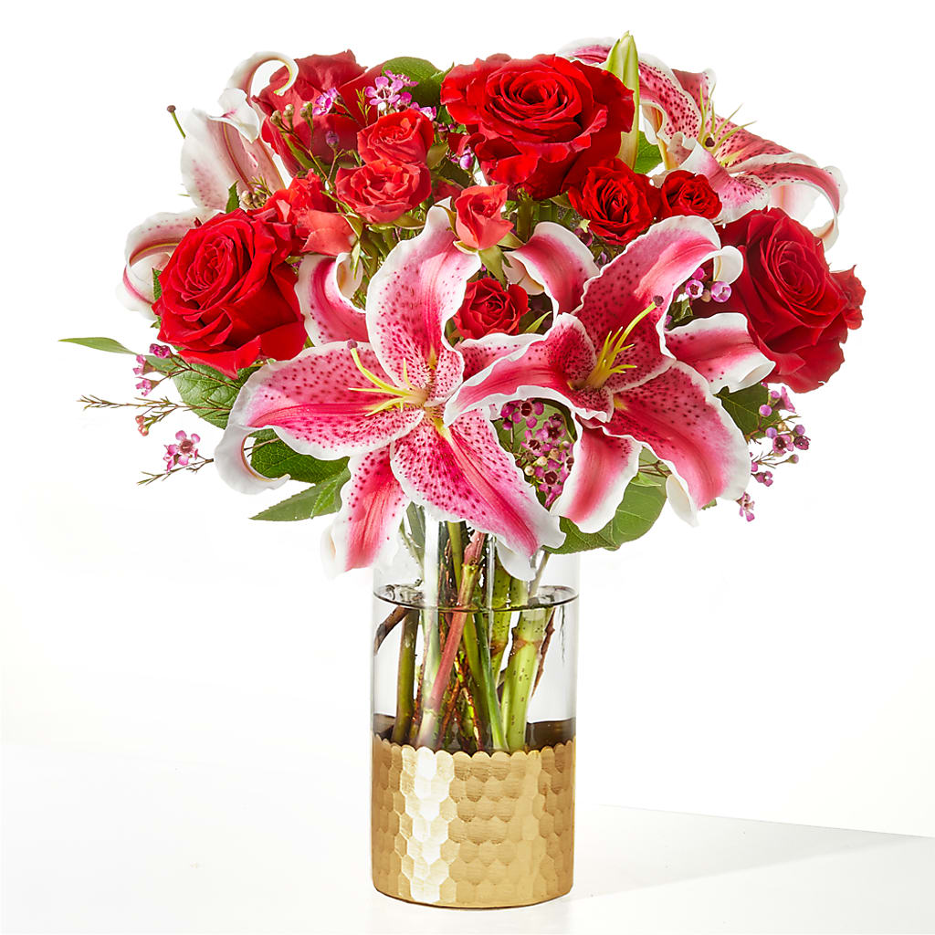Match Made in Heaven Bouquet –  Your Beautiful Flowers, Scranton PA